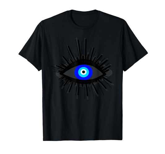 The Evil eye curse protection T-Shirt