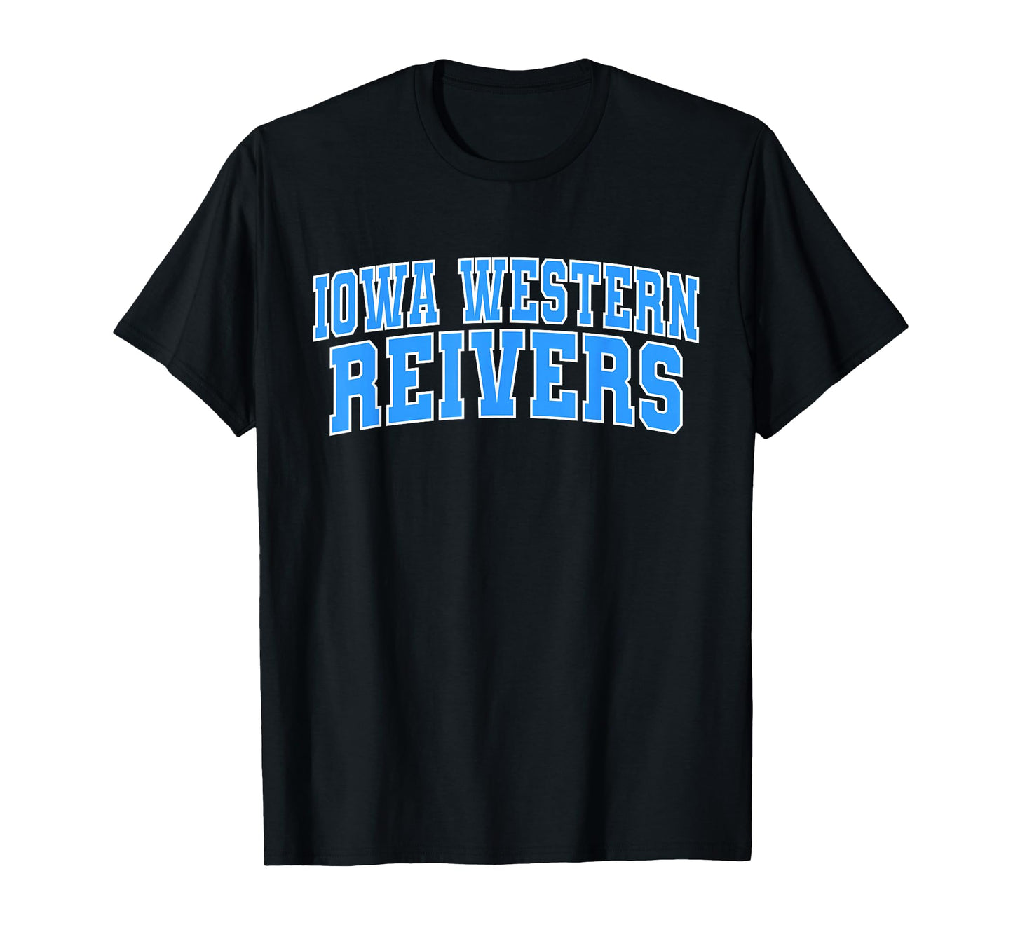 IOWA Western Community College Premium Collegiate T-Shirt