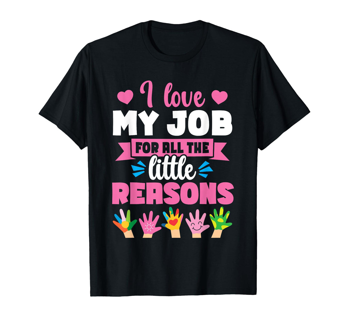 Cute Daycare Provider Childcare Women T-Shirt