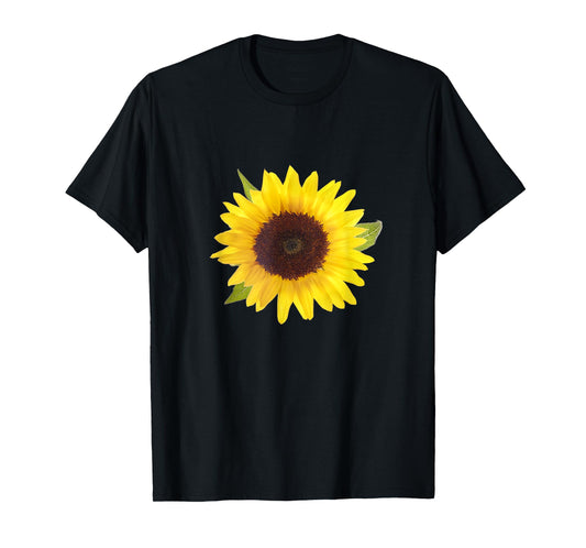 Sunflower Floral Sun Flower, Summer Gardener Men Women Girls Kids T-Shirt