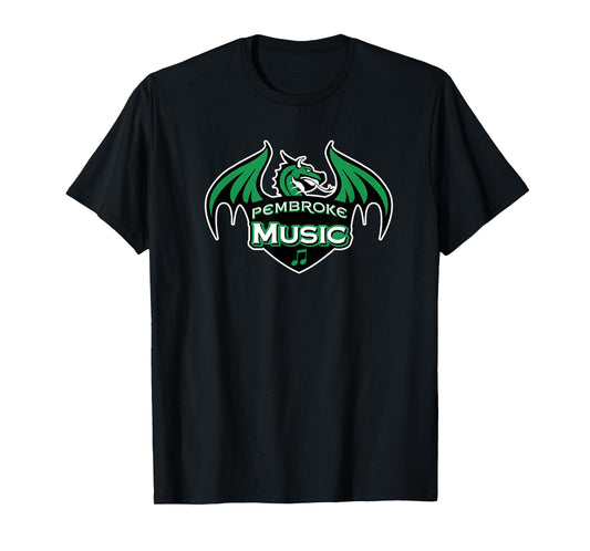 Pembroke Music T-Shirt