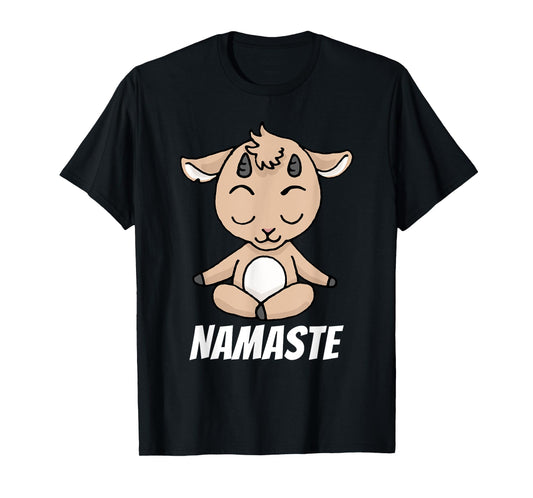 Goat Yoga T-Shirt