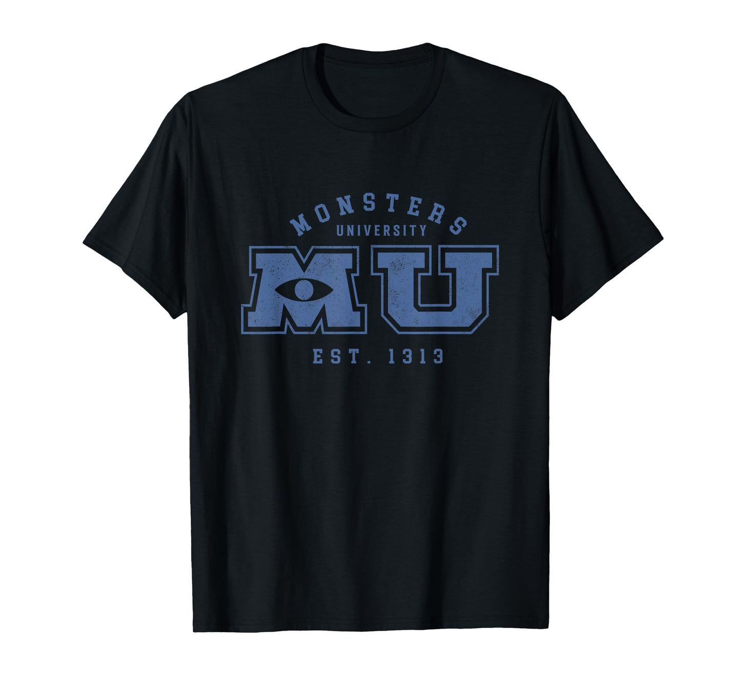 Disney Pixar Monsters University Est 1313 T-Shirt