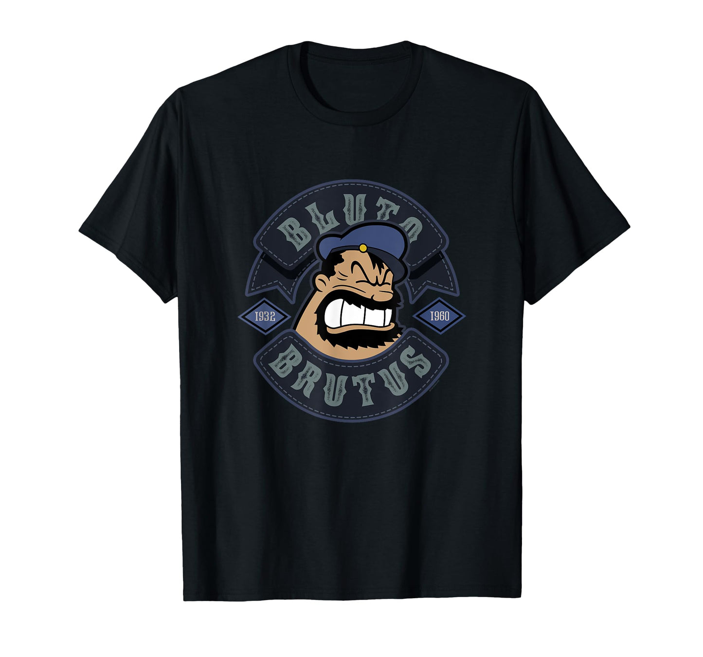 BRUISER BOYS CLUB Bluto-Brutus T-Shirt