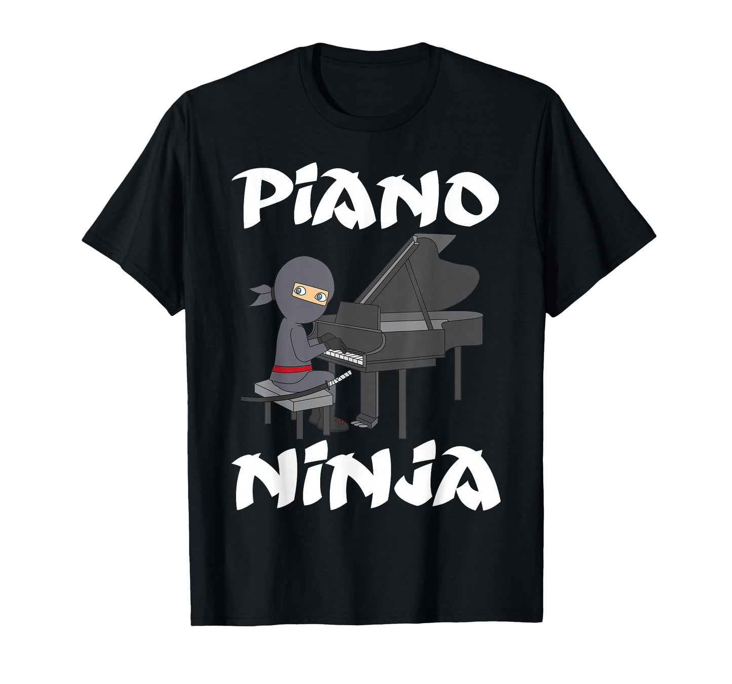 Piano Art for Men Women Pianist Piano Teacher Piano Player T-Shirt