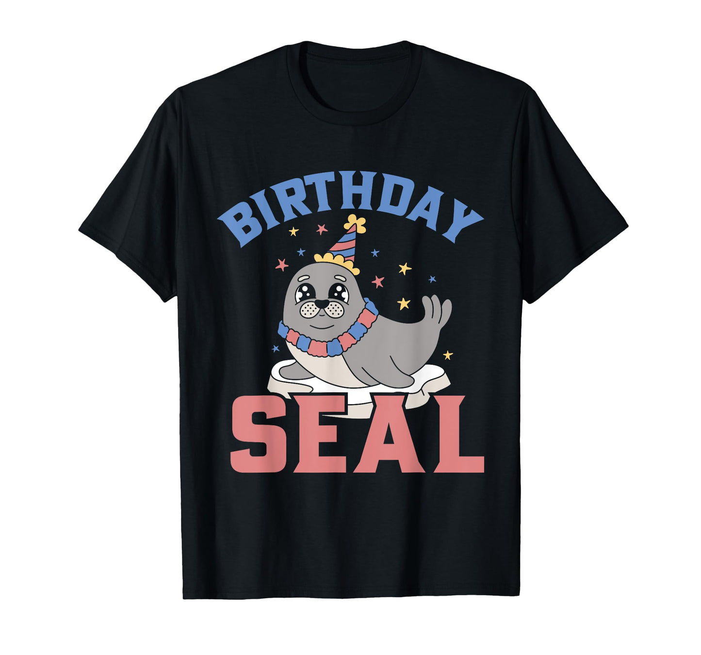 Birthday Seal T-Shirt