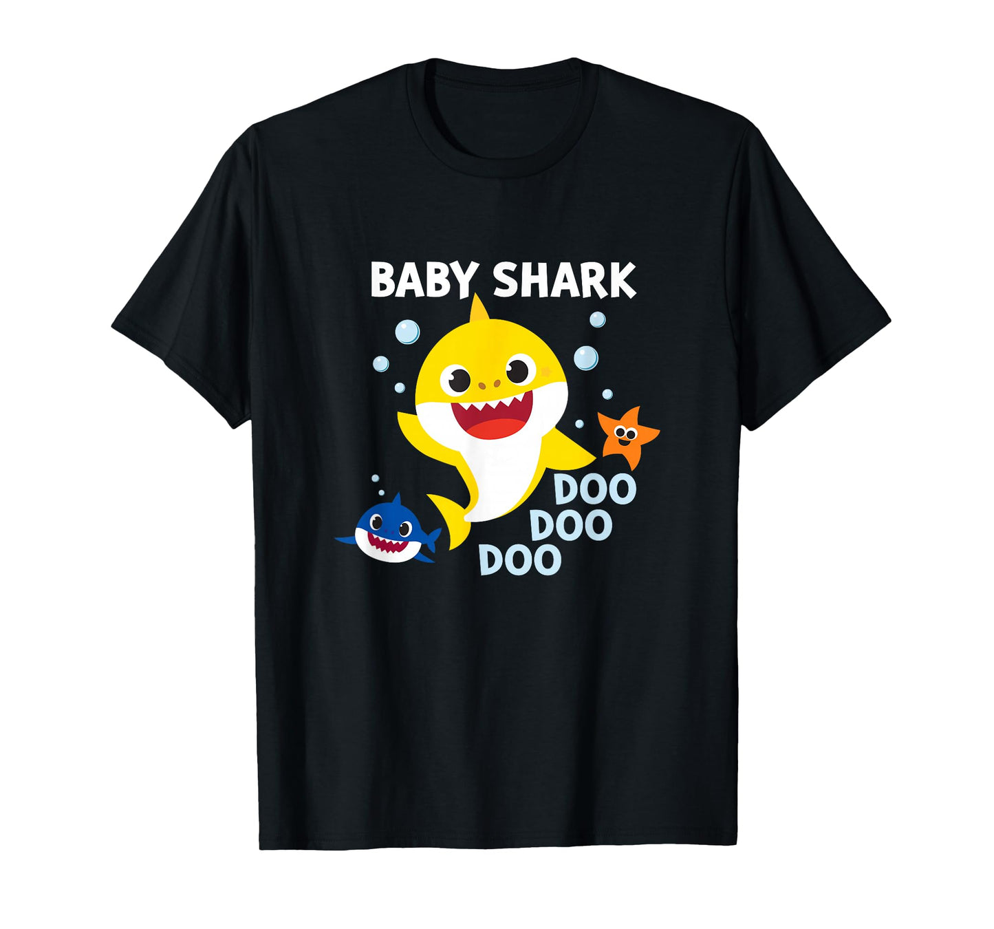 Baby Shark Doo Doo Doo Group T-Shirt
