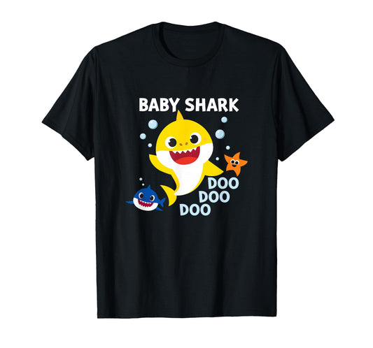 Baby Shark Doo Doo Doo Group T-Shirt