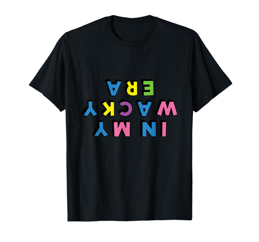 Wacky Costume Mismatch Day Outfit T-Shirt