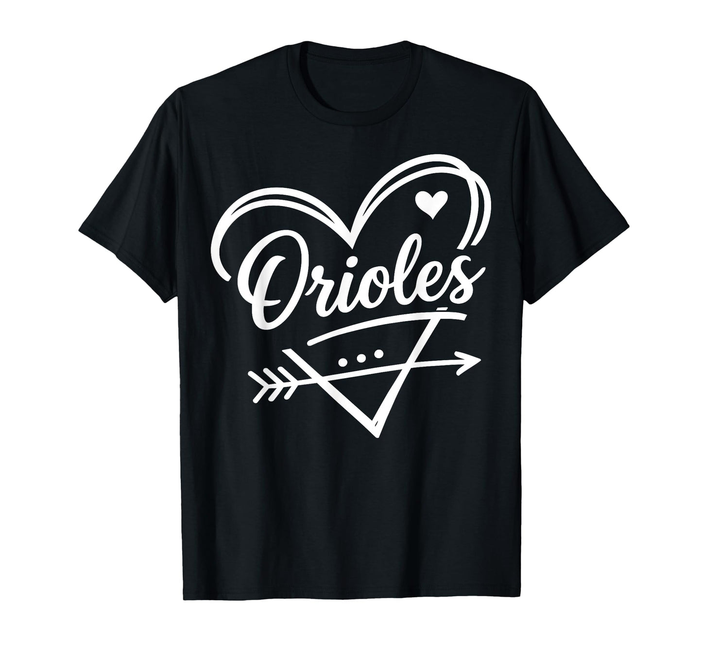 Vintage Oriole Name Gifts for Men Women Kids T-Shirt