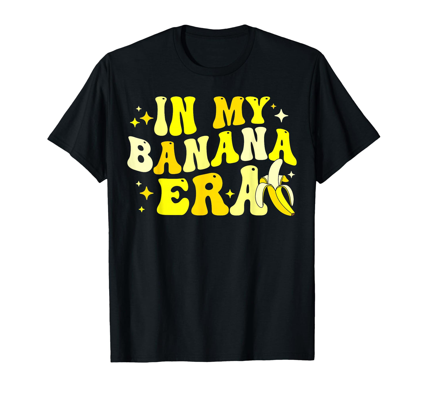 In My Banana Era Men Women Kids T-Shirt