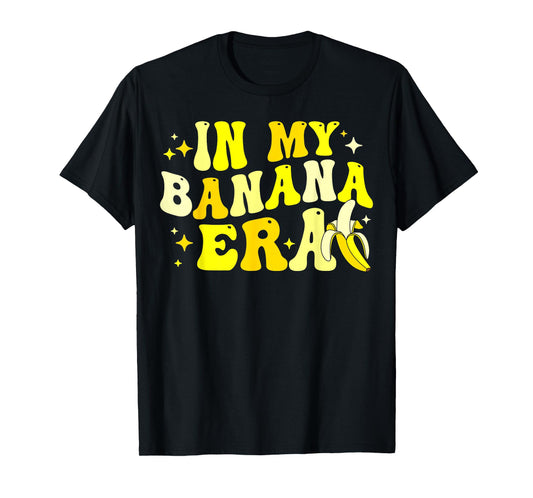 In My Banana Era Men Women Kids T-Shirt