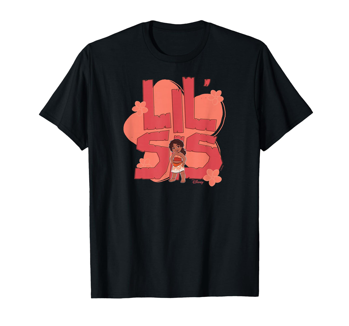 Moana 2 - Simea Lil' Sis T-Shirt