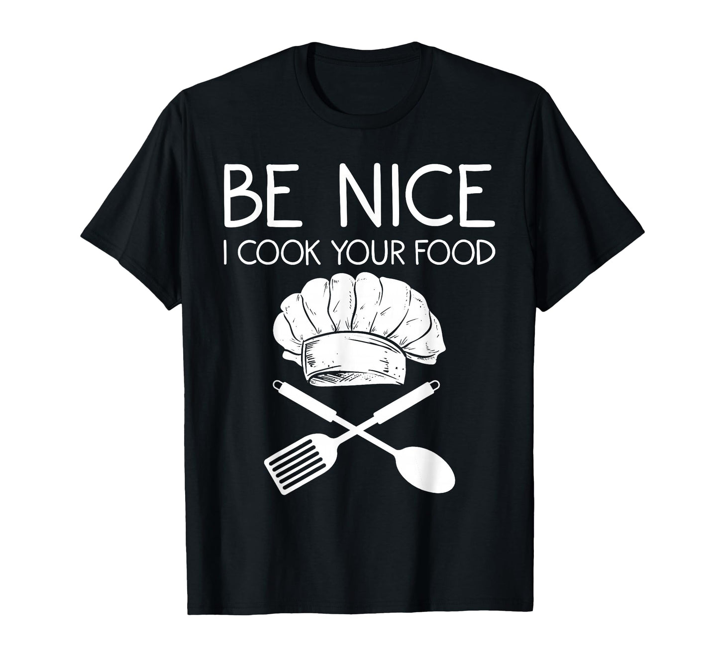 Unique Chef Art for Men Women Hotel Cuisine Cook Sous Chef T-Shirt
