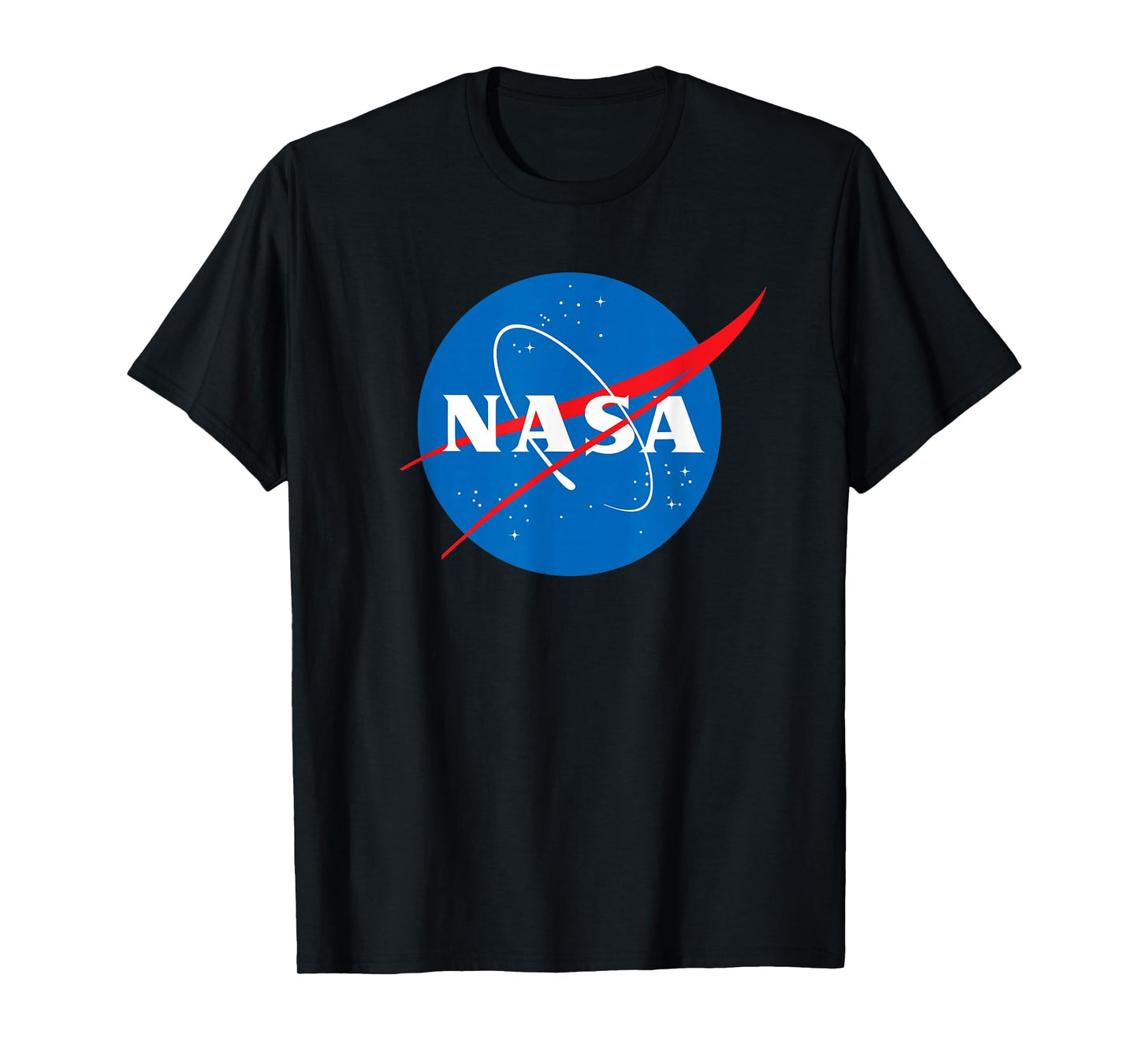 NASA Meatball Official Logo T-Shirt