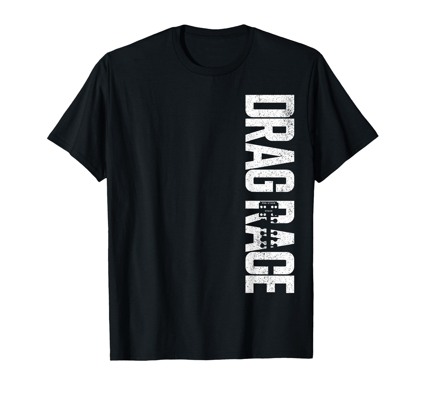 Drag Racing Race Car Vintage Drag Race T-Shirt