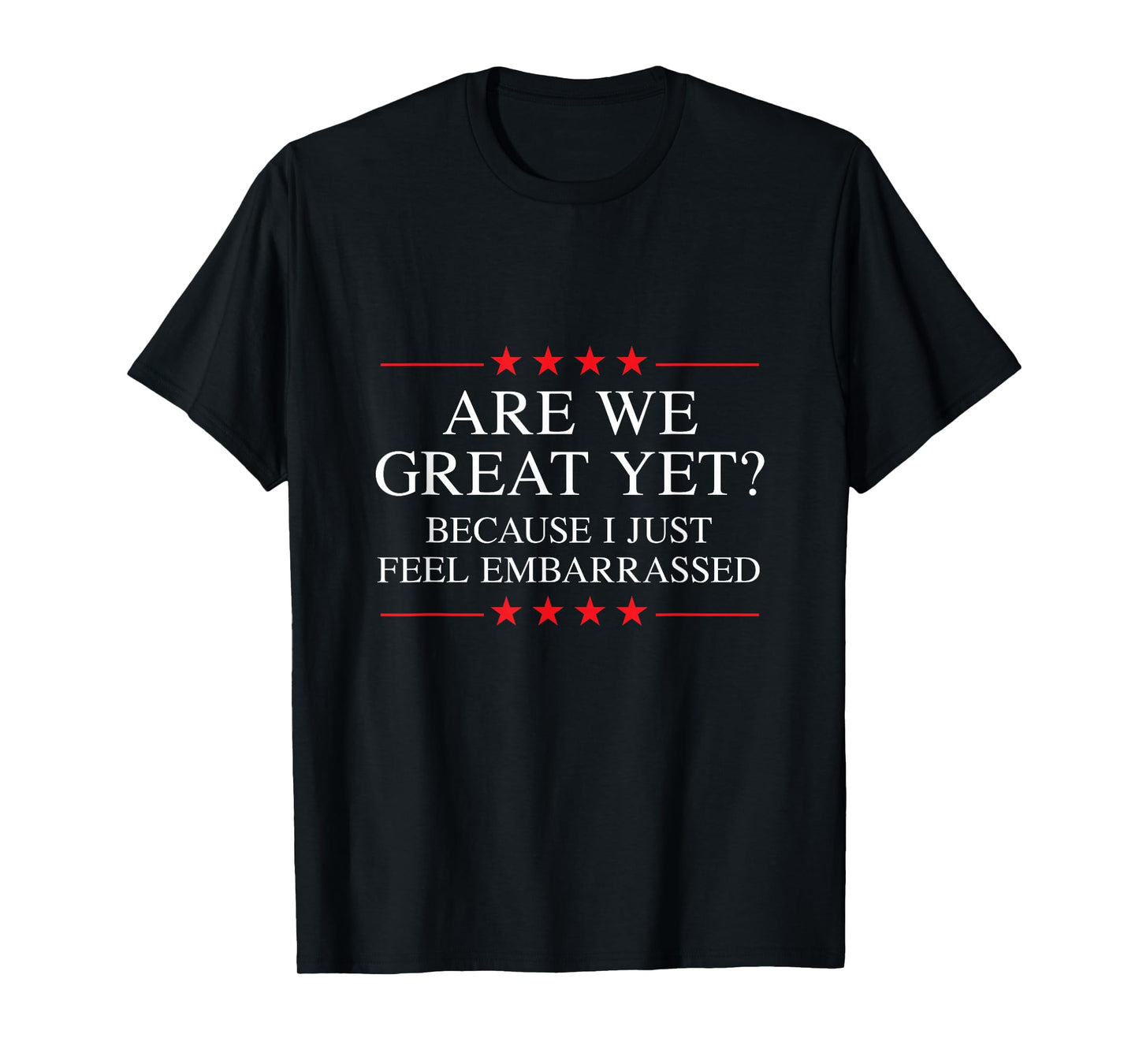 Anti Trump Merchandise For Liberals & Progressives - Unisex-Adults RESIST T-Shirt - Black - Small - Short Sleeve