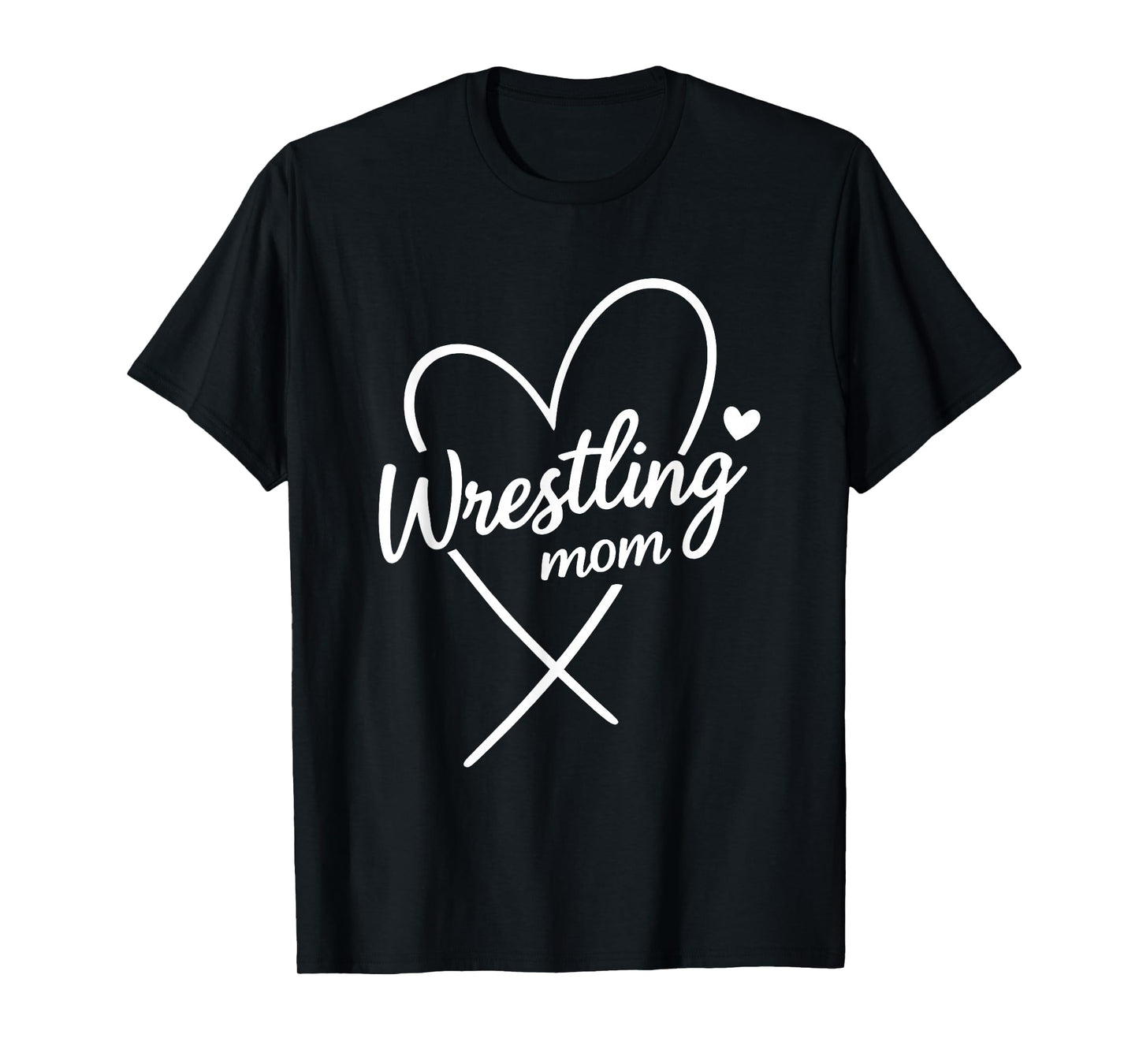 Senior Wrestling Mom 2026 Senior Wrestling Mama T-Shirt