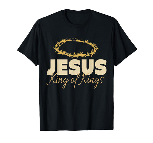 Jesus King Of Kings T-Shirt