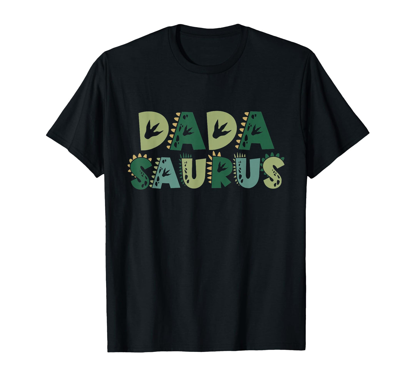 Dada Saurus Matching Family Birthday Dinosaur Men Women Kids T-Shirt