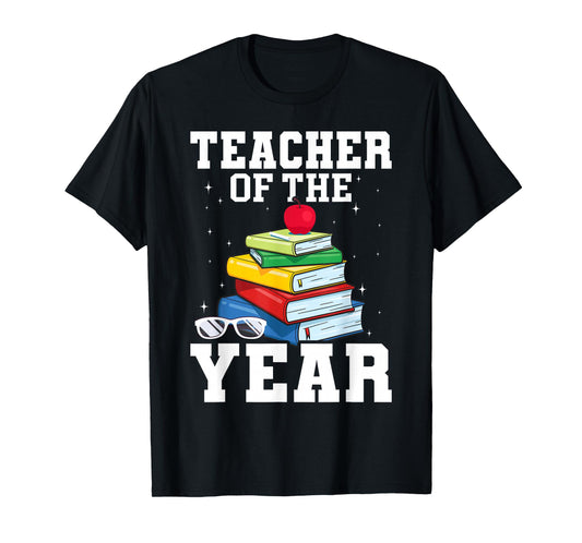 Teacher of the Year T-Shirt