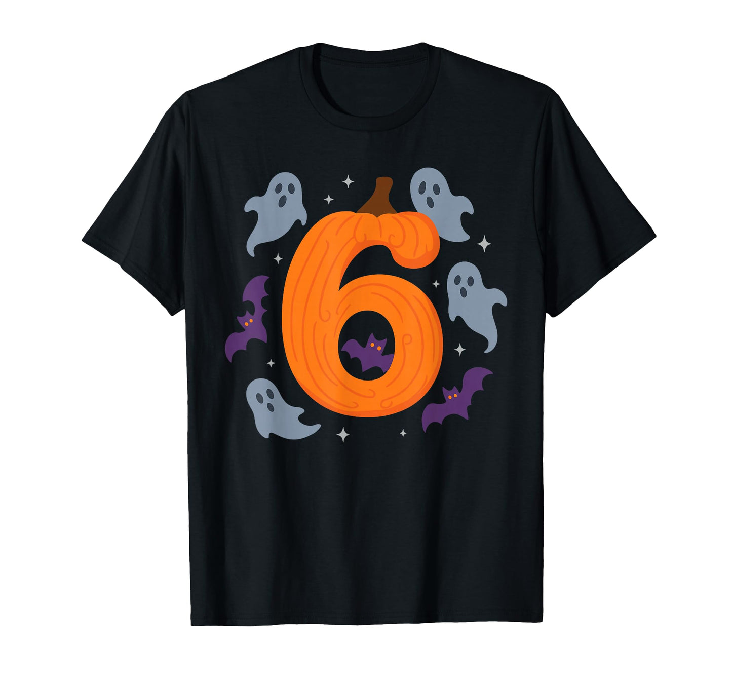 Six Seven Meme 6 7 Halloween Costume Couple T-Shirt