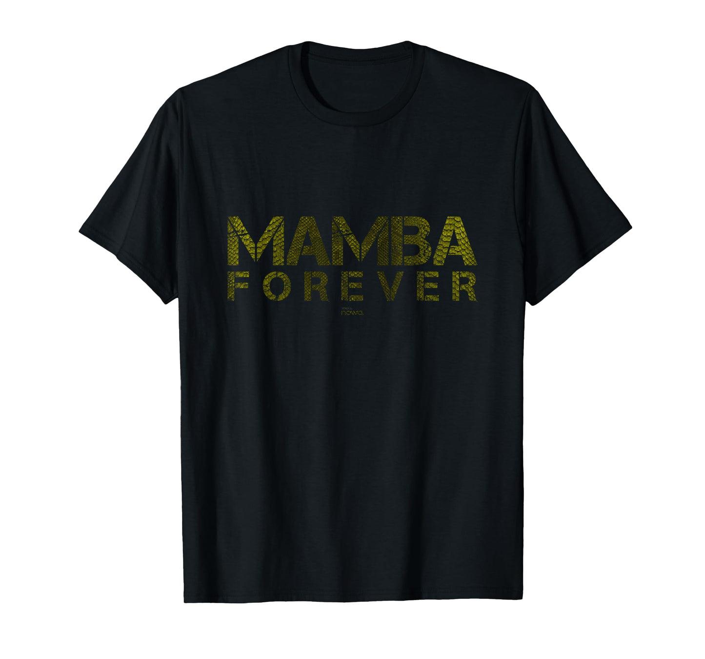 BASKETBALL HOOP CHAMPION MAMBA MOTIVATION T-Shirt