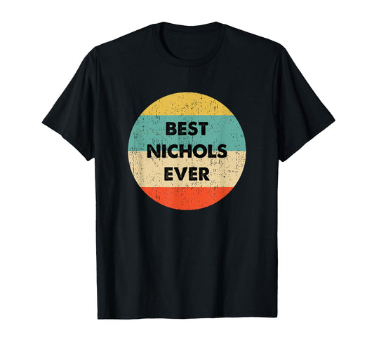 Nichols Name T-Shirt