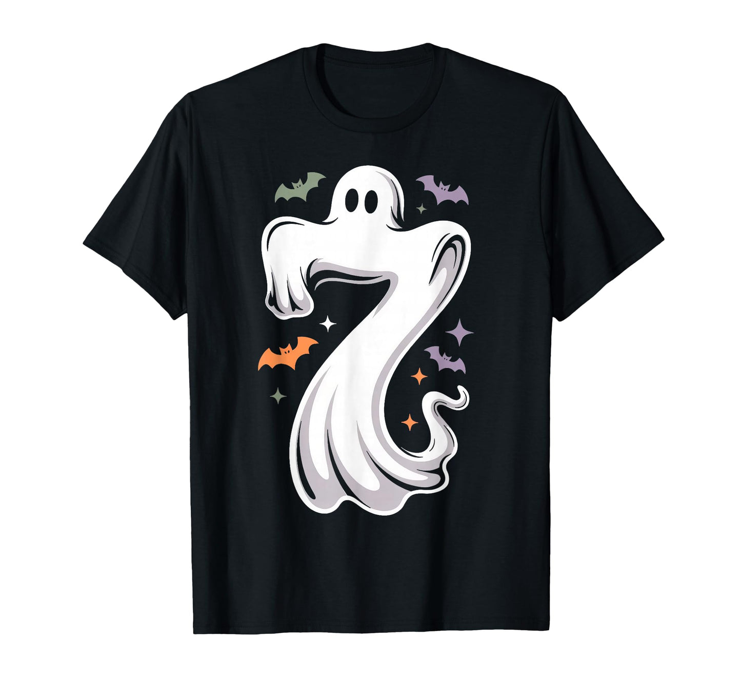 Halloween Costume Women Men Couple 6 7 Rizz Six Seven Meme T-Shirt