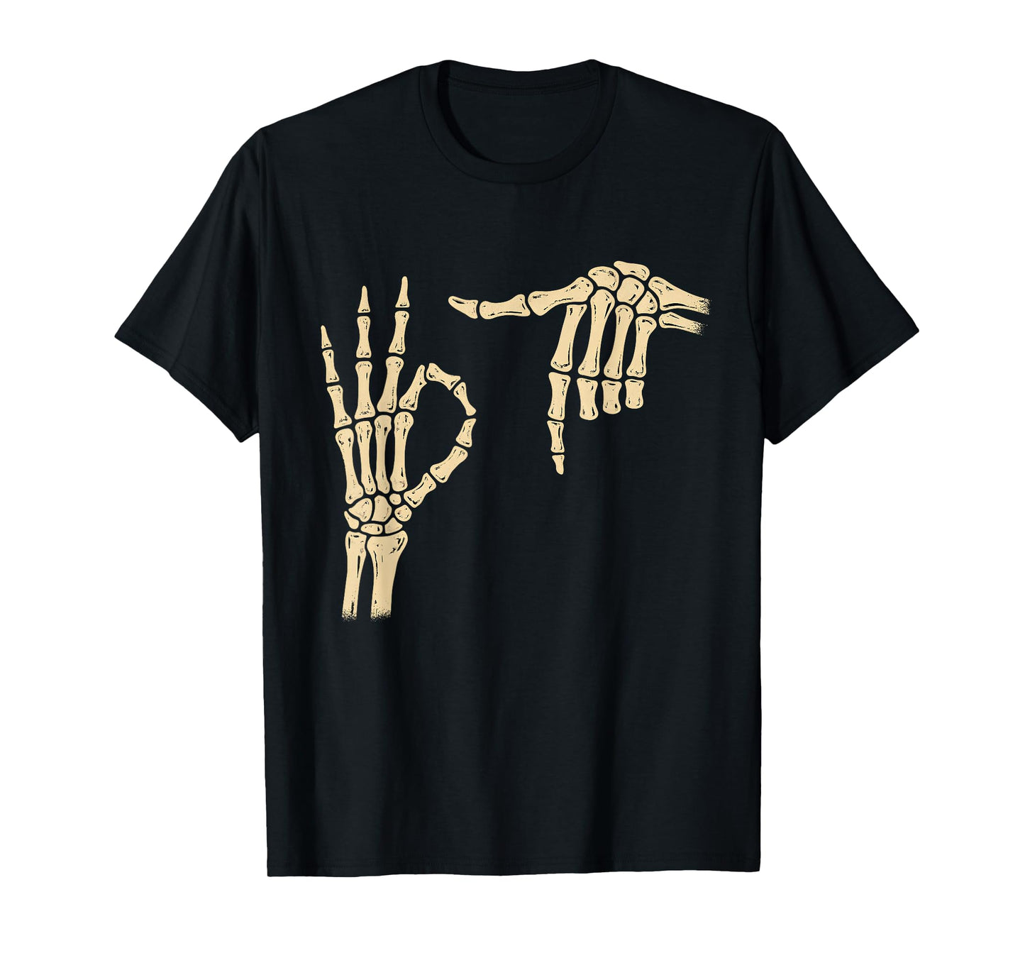 67 Meme 6 7 Skeleton Halloween Six Seven Gen Alpha Teen Boys T-Shirt
