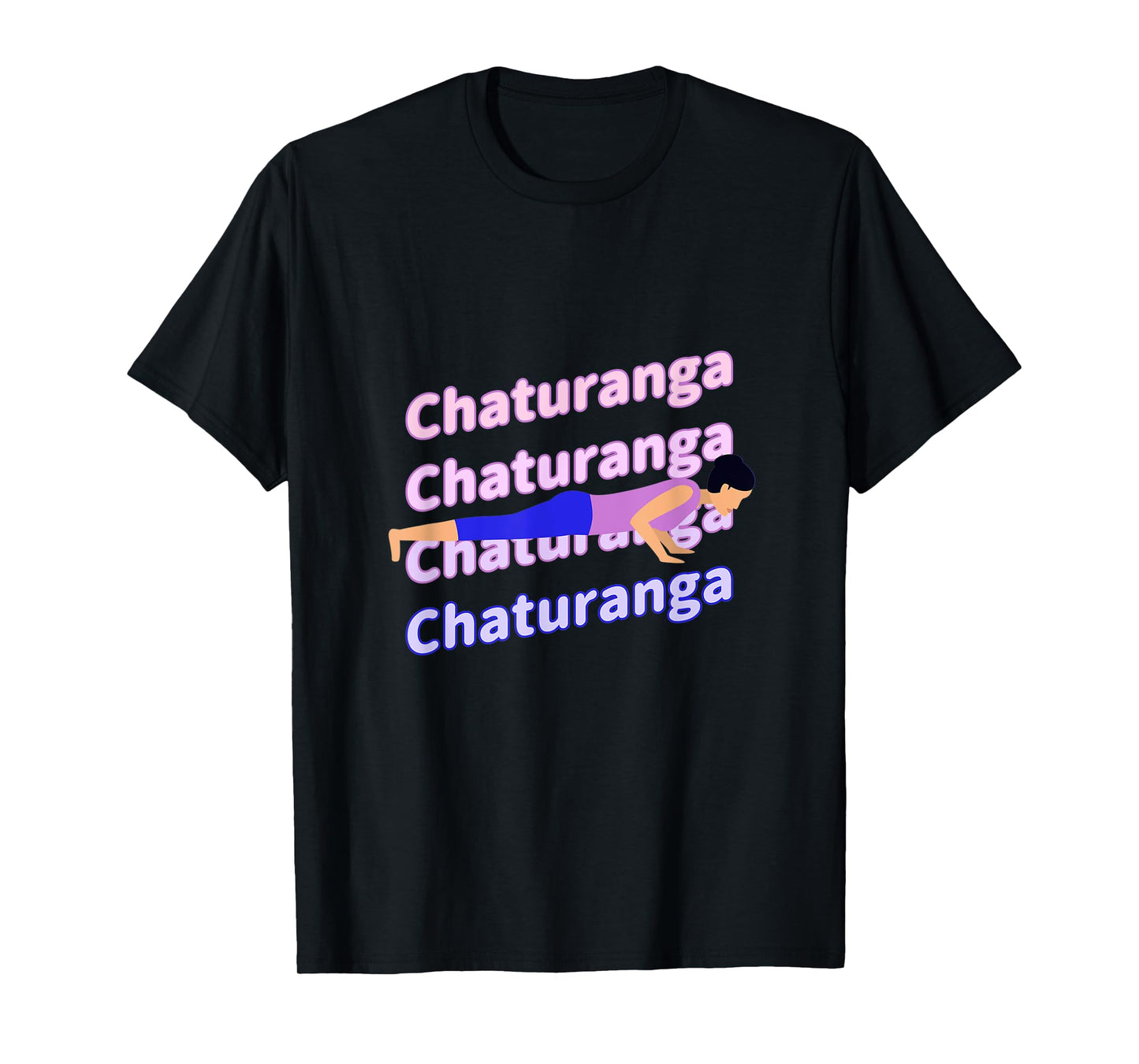 Chaturanga T-Shirt