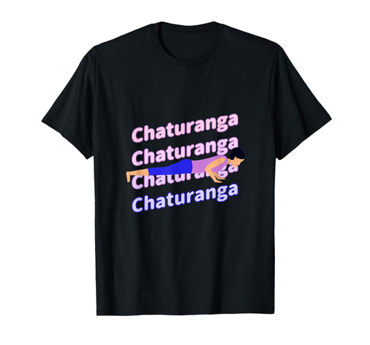 Chaturanga T-Shirt