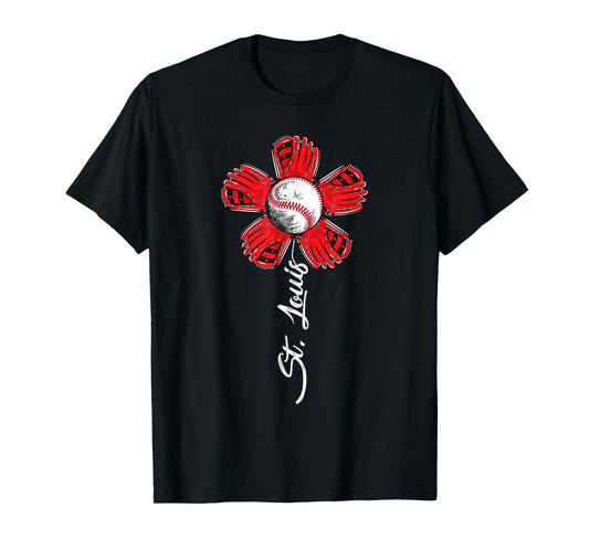 Vintage Flower Matching Outfit For Those Born In This City T-Shirt