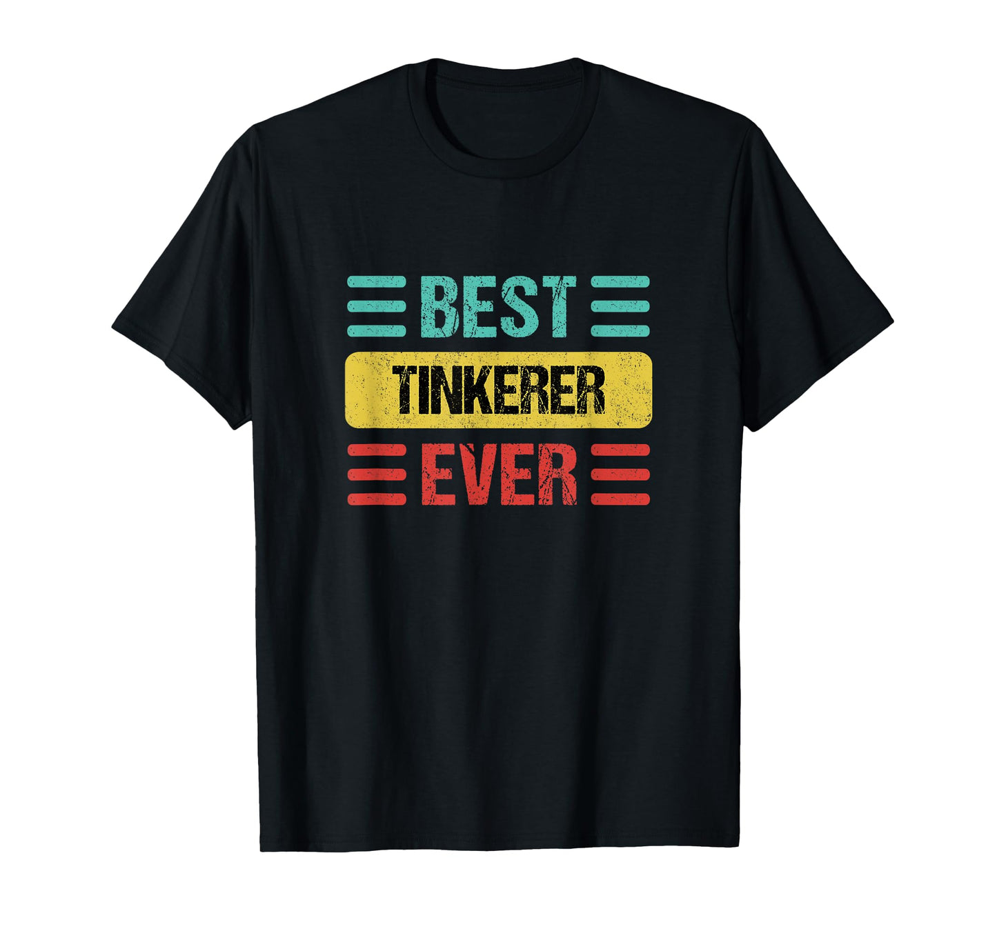 Tinkerer T-Shirt