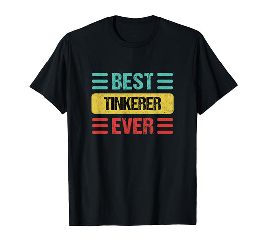 Tinkerer T-Shirt