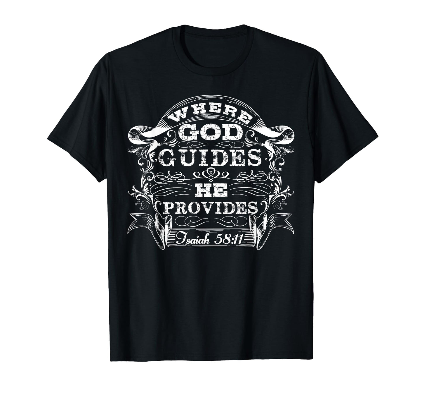 Christian Clothing, Bible Scripture t Shirts T-Shirt