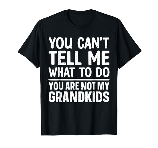 Grandpa Art for Grandfather Papa Papi from Grandkids Grandpa T-Shirt