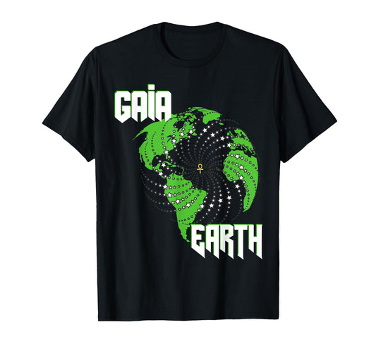 Love Of Gaia - Dearest Mother Earth T-Shirt T-Shirt