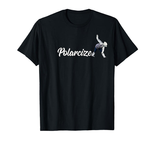 Polarcize Polar Bear 2 T-Shirt