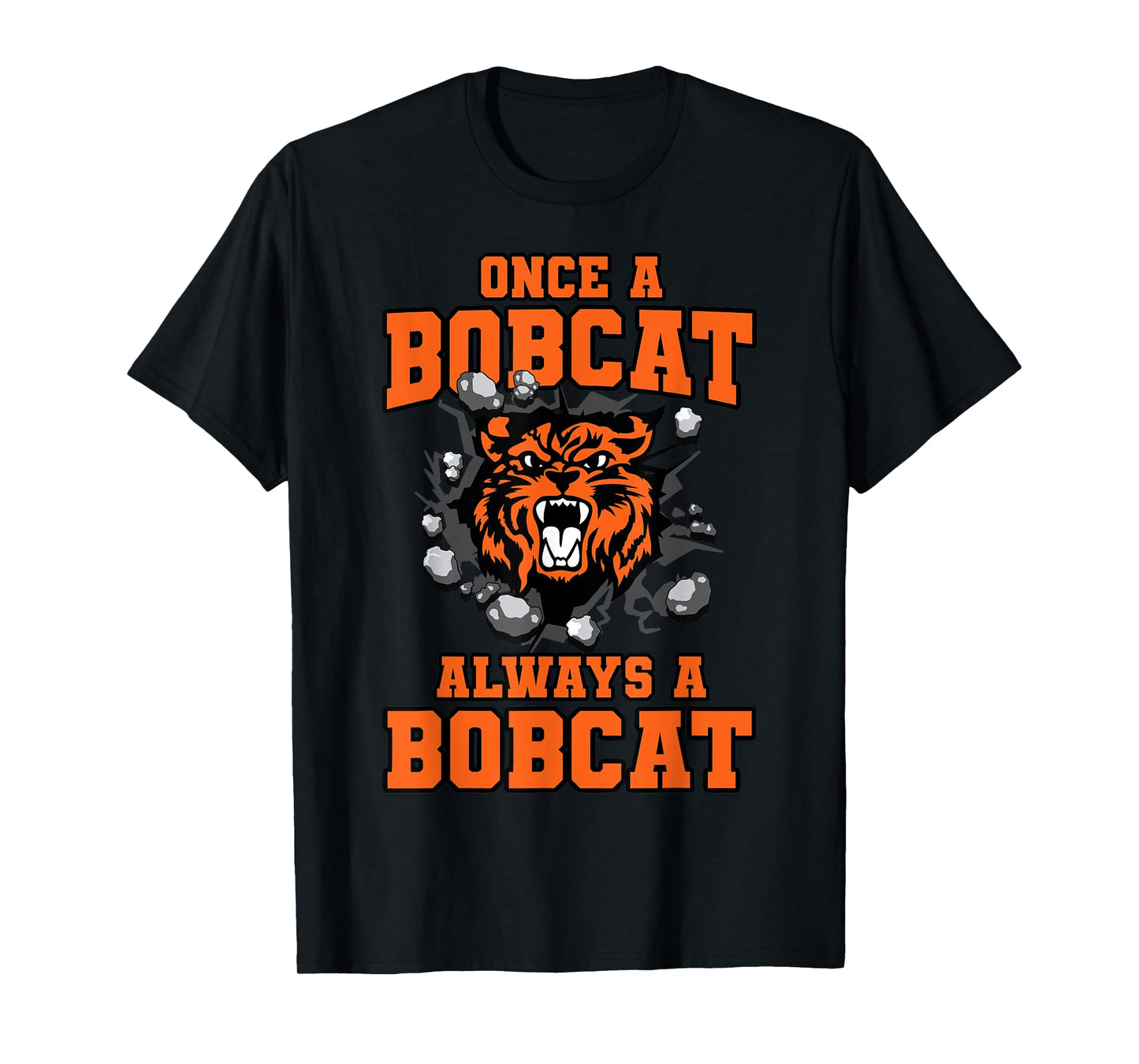 Always A Bobcat Back To School Spirit O T-Shirt