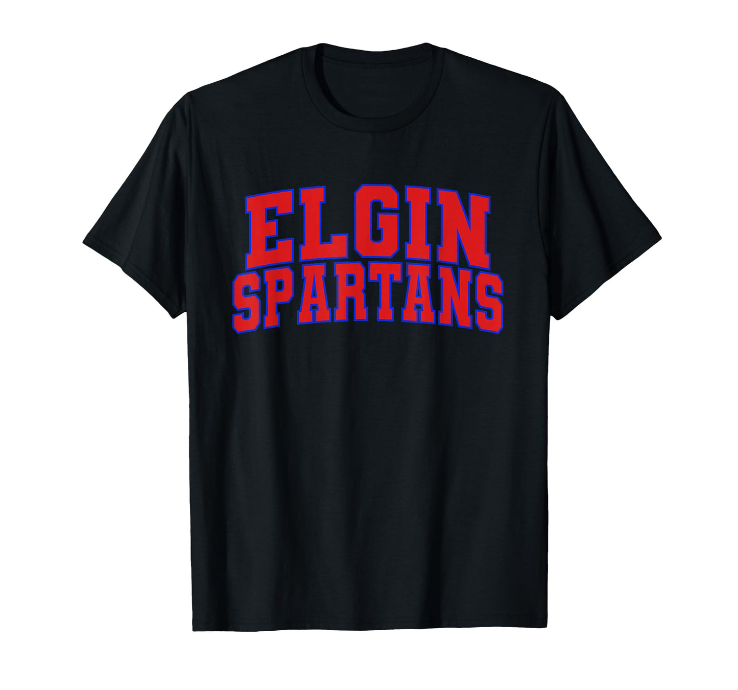 Elgin Community College Apparel Sports Fan T-Shirt