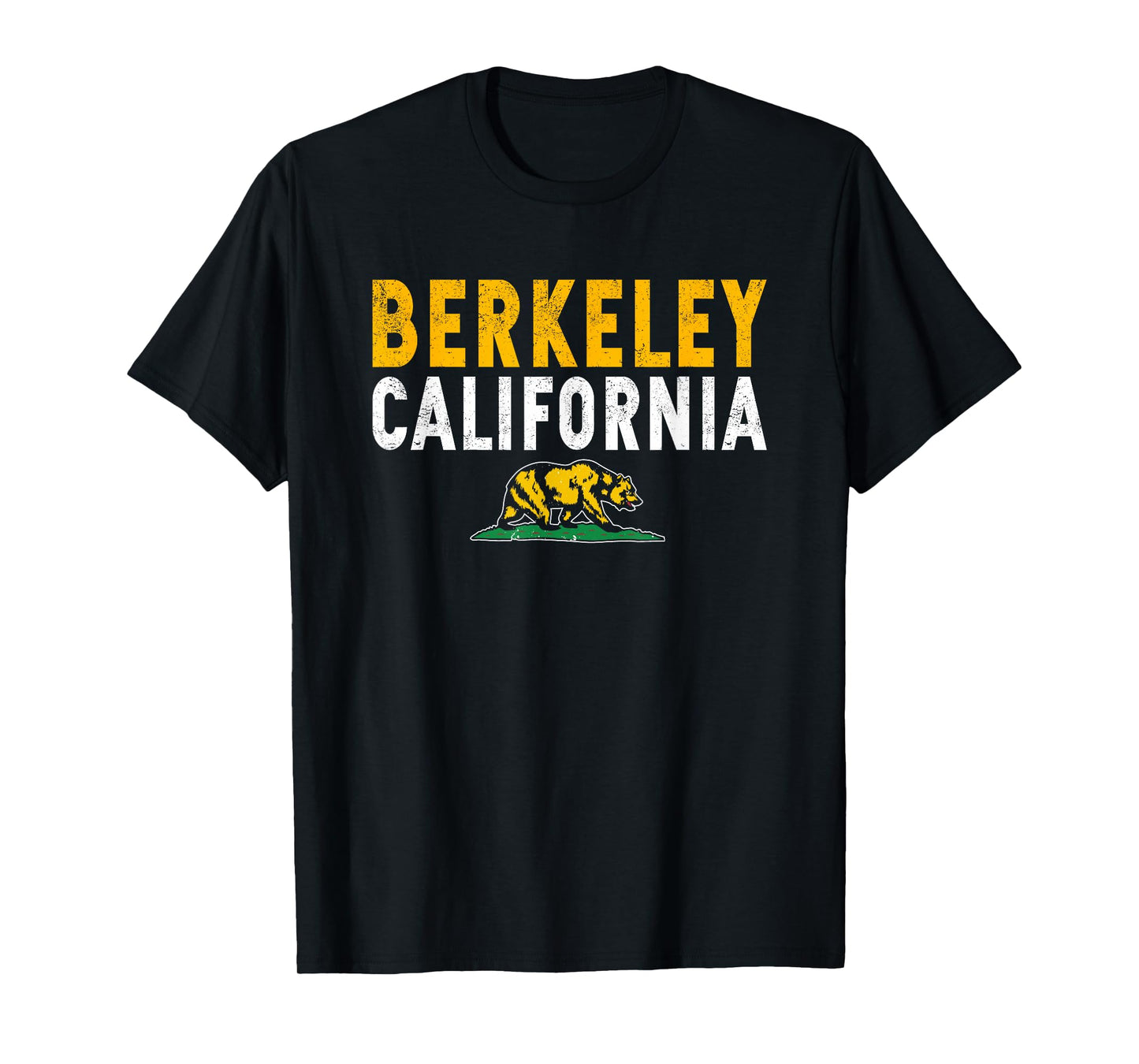 Berkeley California CA T-Shirt