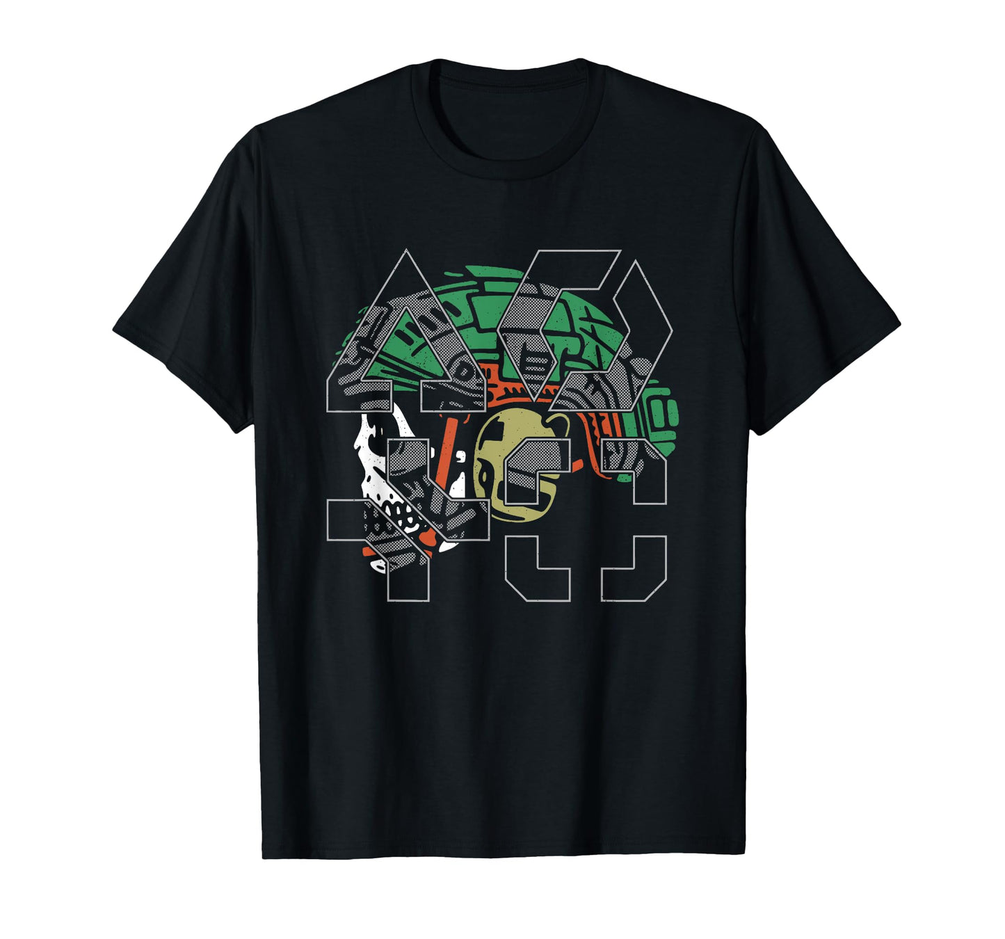 Battlefield Class Skull Army Camo Symbol Game Design BF6 T-Shirt