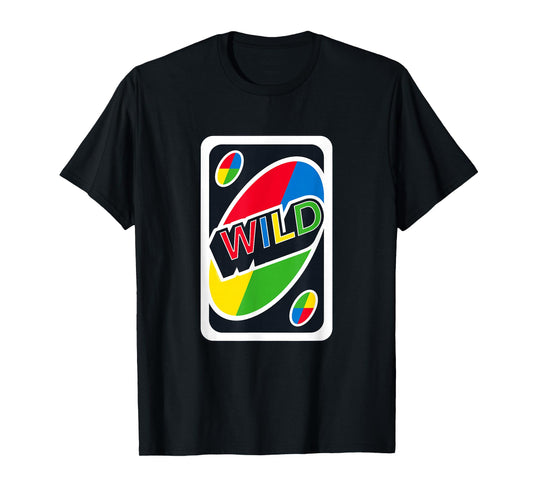 UNO - Wild Card T-Shirt