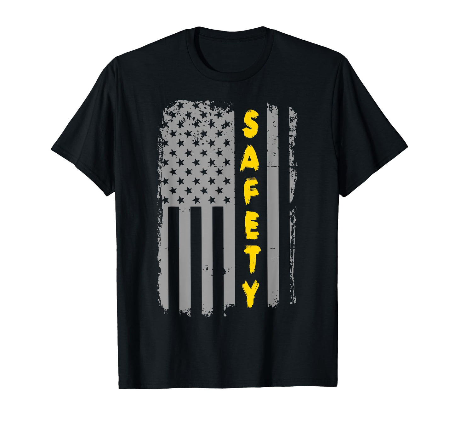 American Occupational Health Safety Officer Manager T-Shirt