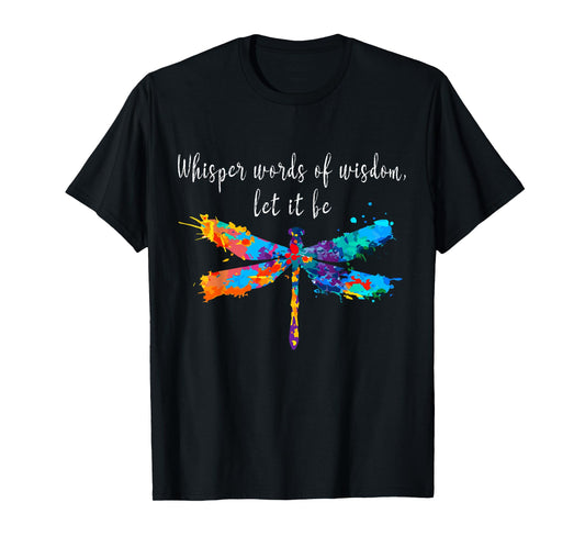 Dragonfly shirt for women spiritual faith dragonflies lovers T-Shirt