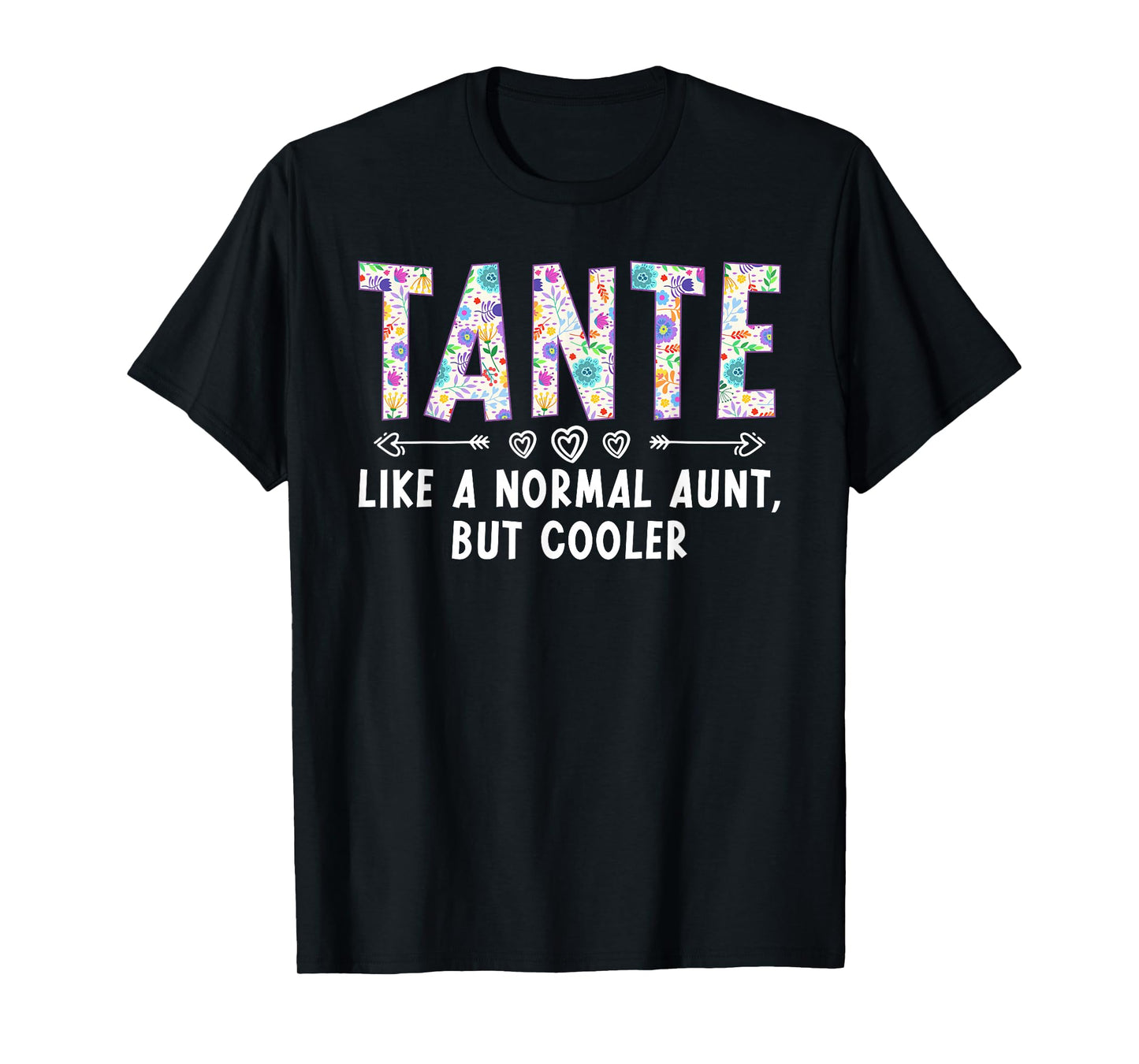 Tante Definition Tante Aunt Tante Auntie T-Shirt
