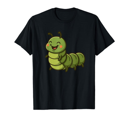 Pretty Caterpillar Costume for Boys and Girls T-Shirt