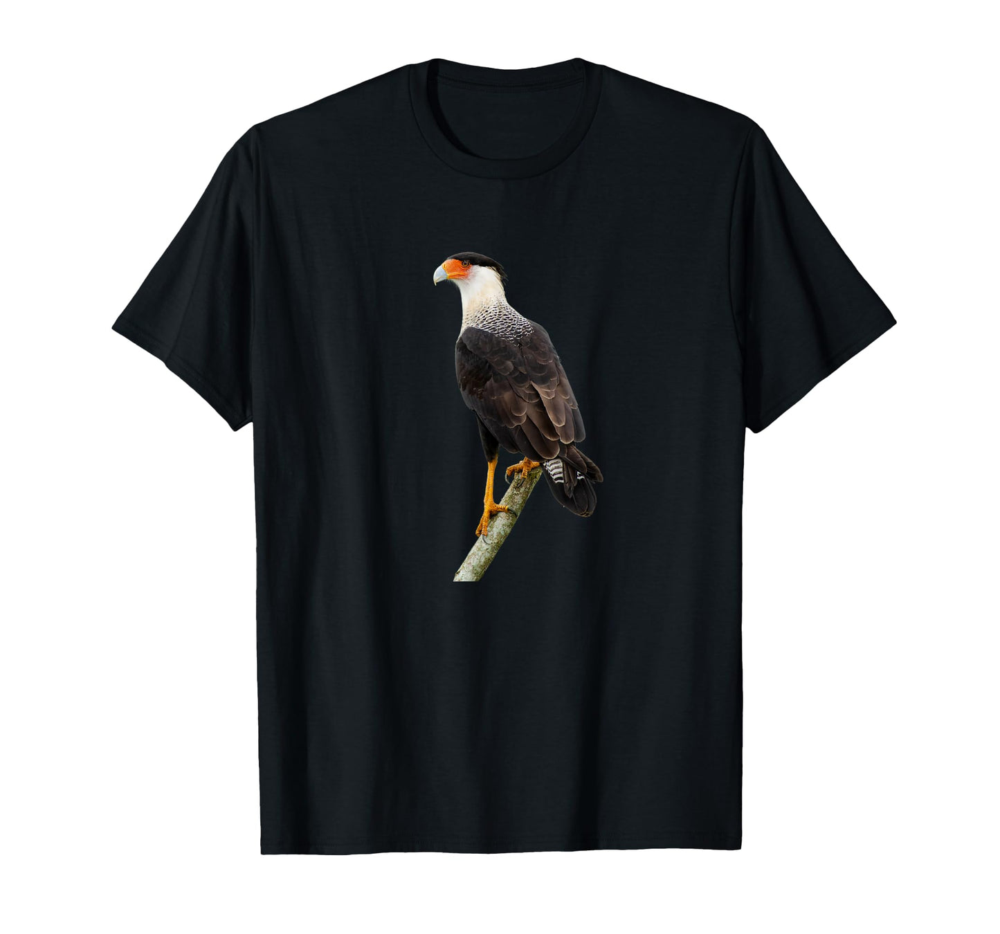Caracara Shirt Crested Caracaras Bird T-Shirt