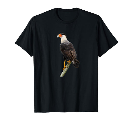 Caracara Shirt Crested Caracaras Bird T-Shirt